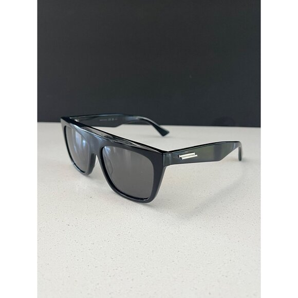 Bottega Veneta BV1060S001 black Square Sunglasses 57mm main image 2